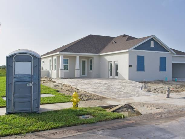 Portable Toilet Options We Offer in Danville, IN