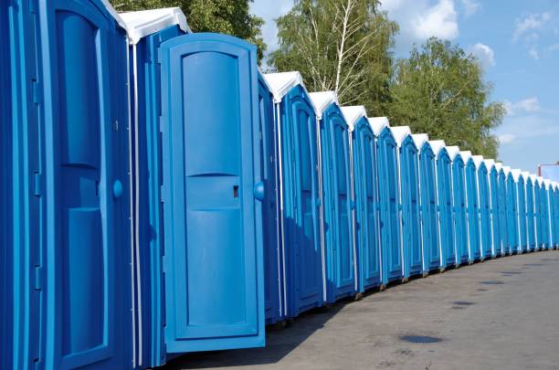 Best Portable restroom trailer rental  in Danville, IN